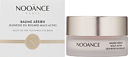 Multi-Active Eye Balm - Nooance Multi-Active Youthful Eye Balm — photo N2