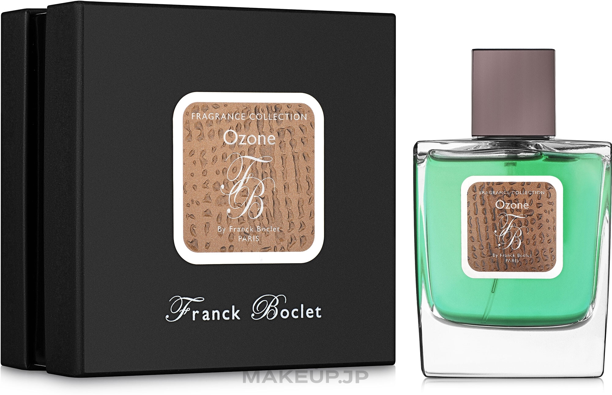 Franck Boclet Ozone - Eau de Parfum — photo 100 ml