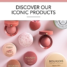 Blush - Bourjois Little Round Pot Blusher — photo N11