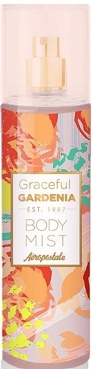 Body Mist - Aeropostale Graceful Gardenia Fragrance Body Mist — photo N1