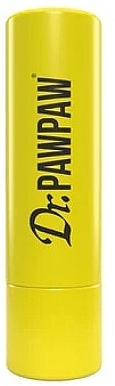 Lip Balm - Dr. PAWPAW Original Balm Multi-Purpose — photo N2