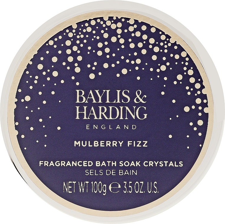 6-Piece Set - Baylis & Harding Mulberry Fizz — photo N2