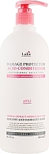 Fragrances, Perfumes, Cosmetics Dry Hair Conditioner - La'dor Damaged Protector Acid Conditioner