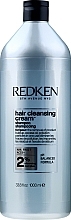 Fragrances, Perfumes, Cosmetics Deep Cleansing Shampoo - Redken Clean Maniac Hair Cleansing Cream Shampoo