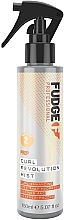 Fragrances, Perfumes, Cosmetics Spray for Curly Hair - Fudge Curl Revolution Mist