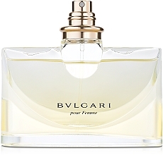 Fragrances, Perfumes, Cosmetics Bvlgari Pour Femme - Eau de Toilette (tester without cap)