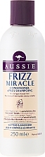 Fragrances, Perfumes, Cosmetics Unruly Hair Conditioner - Aussie Frizz Miracle Conditioner