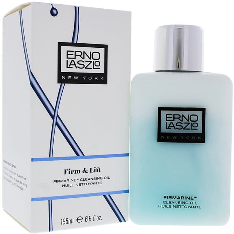 Cleansing Face Oil - Erno Laszlo Firmarine Cleansing Oil — photo N5