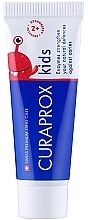 Fragrances, Perfumes, Cosmetics Children's Toothpaste 'Strawberry' with Fluoride - Curaprox For Kids Toothpaste (mini size)