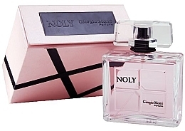 Fragrances, Perfumes, Cosmetics Giorgio Monti Noly - Eau (tester with cap)