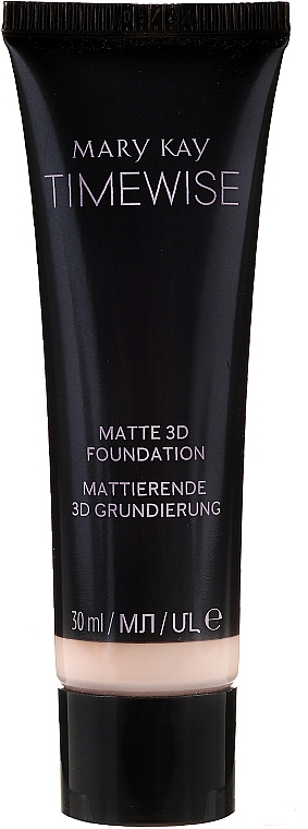 Mattifying Foundation - Mary Kay Timewise Matte 3D Foundation — photo N4