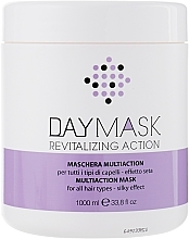 Multiactive Fruit Acid Mask - Punti Di Vista Personal Touc DayMask Multiaction — photo N1