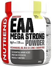 Fragrances, Perfumes, Cosmetics Mango+Orange Amino Acids - Nutrend EAA Mega Strong Powder