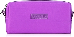 Purple Makeup Bag "Girl's Travel" - MAKEUP — photo N2