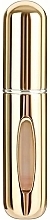 Perfume Atomizer, 5 ml, golden - Deni Carte — photo N1