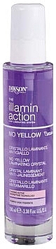 Crystals for Hair Lamination - Dikson Illaminaction No Yellow Crystal — photo N1