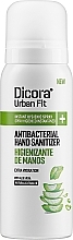 Hand Sanitizer Spray with Aloe Vera Scent - Dicora Urban Fit Protects & Hydrates Hand Sanitizer — photo N1