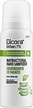 Fragrances, Perfumes, Cosmetics Hand Sanitizer Spray with Aloe Vera Scent - Dicora Urban Fit Protects & Hydrates Hand Sanitizer