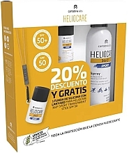 Fragrances, Perfumes, Cosmetics Set - Cantabria Labs Heliocare 360? Sport (spray/100ml+stick/25g+acc)