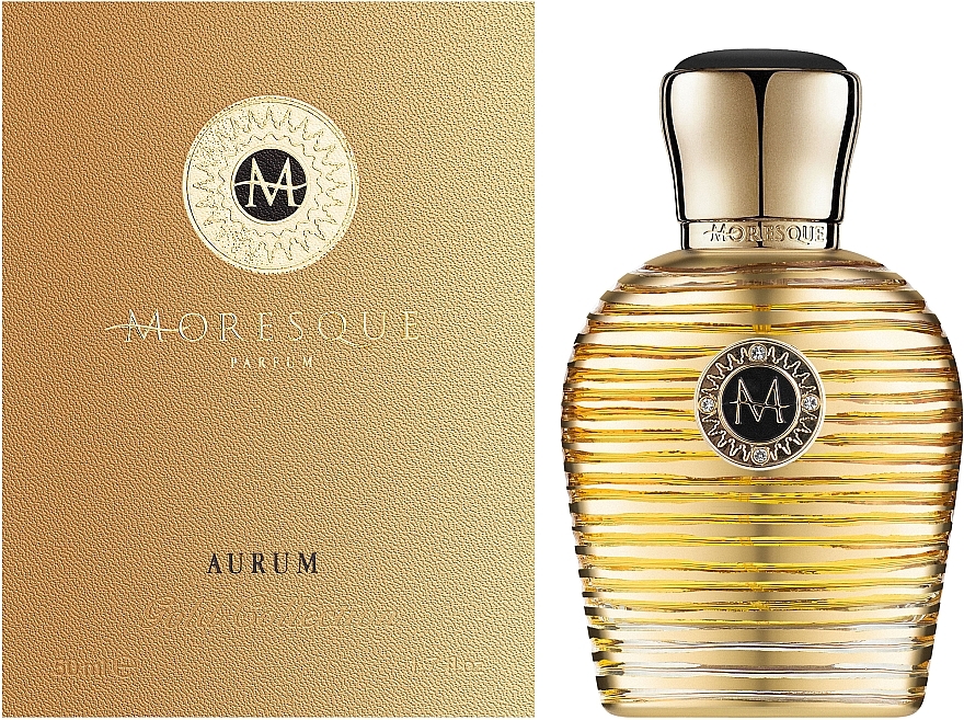 Moresque Aurum - Eau de Parfum — photo N2