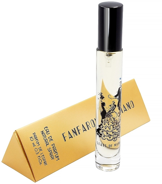 State Of Mind Fanfarone Italiano - Eau de Parfum (mini) — photo N3