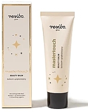 Fragrances, Perfumes, Cosmetics Shimmering Body Balm - Resibo Mastertouch Body Balm Travel Size