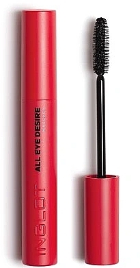 Mascara - Inglot All Eye Desire Mascara — photo N1