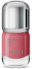 Fragrances, Perfumes, Cosmetics Gel Nail Polish - Kiko Milano Perfect Gel Nail Lacquer