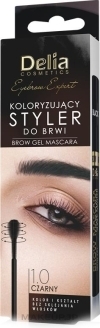 Brow Gel Styler - Delia Cosmetics Eyebrow Styler — photo 1.0