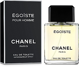 Chanel Egoiste - Eau de Toilette (tester without cap) — photo N2