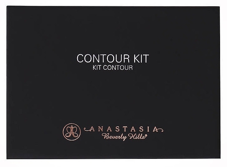 Contour Palette - Anastasia Beverly Hills Powder Contour Kit — photo N2