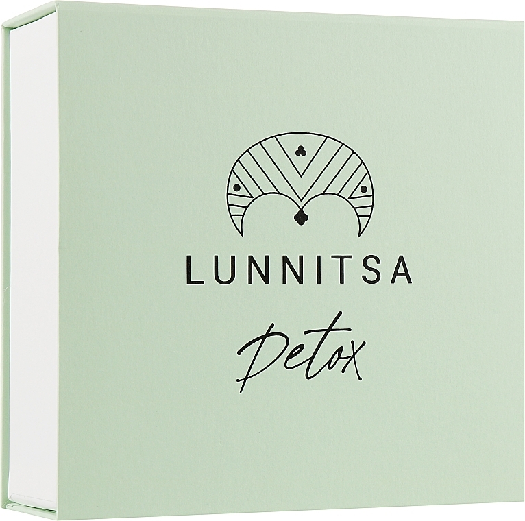 Detox Complex, capsules - Lunnitsa Detox — photo N5