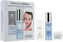 Fragrances, Perfumes, Cosmetics Set - Vichy Aqualia Thermal (balm/15ml + water/30ml + cr/15ml)