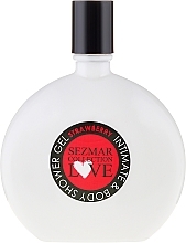 Fragrances, Perfumes, Cosmetics Strawberry Intimate & Body Shower Gel - Sezmar Collection Love Strawberry Intimate & Body Shower Gel