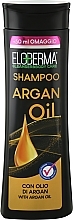 Fragrances, Perfumes, Cosmetics Argan Shampoo - Eloderma Shampoo With Argan Oil For Damaged Hair