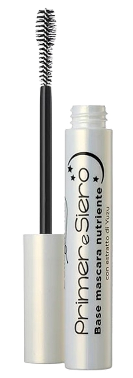 Eyelash Serum - Bottega Verde Primer And Serum Nourishing Mascara Base With Yuzu Extract — photo N1