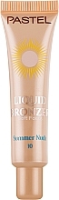 Bronzer - Pastel Profashion Liquid Bronzer  — photo N1