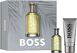 Fragrances, Perfumes, Cosmetics Hugo Boss Boss Bottled - Set (edt/50ml + sh/gel/100ml)