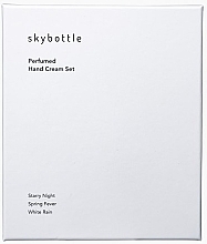 Set (h/cr/3x50ml) - Skybottle Perfumed Hand Cream Set — photo N8