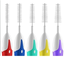 Interdental Brushes, 0.6-1.2 mm - Symbioral Interdental Brush ISO MIX — photo N8