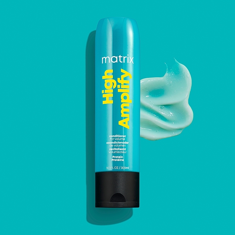 Volumizing Protein Conditioner - Matrix Total Results High Amplify Conditioner — photo N13