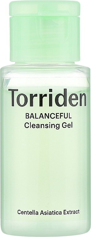 Face Cleansing Gel - Torriden Balanceful Cleansing Gel — photo N1