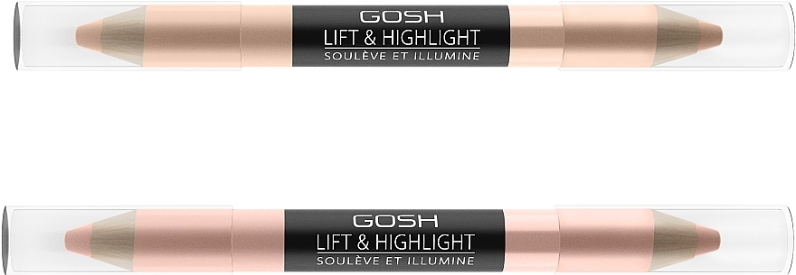 Highlighter - Gosh Lift & Highlight — photo N1
