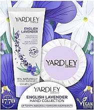 Yardley English Lavender - Set (h/cr/50ml + soap/50g) — photo N3