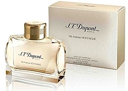 Fragrances, Perfumes, Cosmetics Dupont 58 Avenue Montaigne - Eau (mini size)