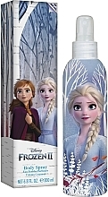 Fragrances, Perfumes, Cosmetics Air-Val International Disney Frozen II - Body Spray