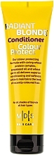 Color Protection Conditioner "Radiant Blonde" - Mades Cosmetics Radiant Blonde Colour Protect Conditioner — photo N1