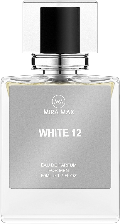 Mira Max White 12 - Eau de Parfum — photo N1