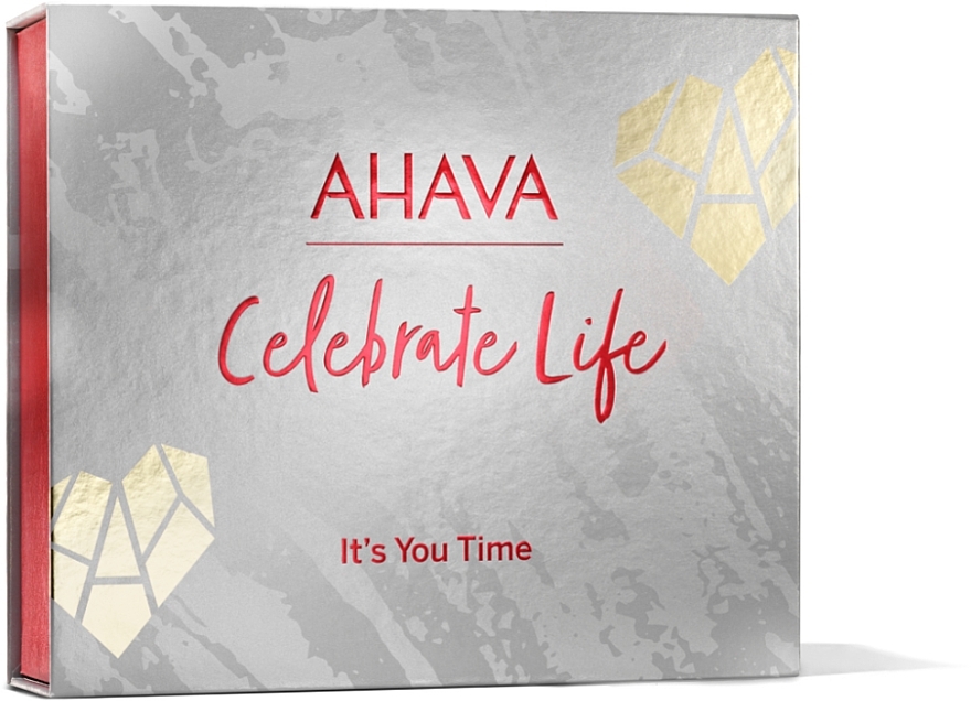 Set - Ahava Celebrate Life It's You Time — photo N1