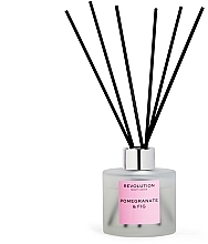 Fragrances, Perfumes, Cosmetics Pomegranate & Fig Reed Diffuser - Makeup Revolution Home Pomegranate & Fig Reed Diffuser